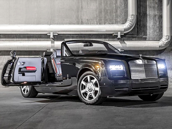 Rolls-Royce      - Rolls-Royce