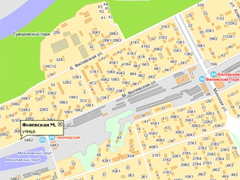 Иллюстрация с сайта maps.yandex.ru