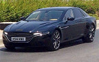 Aston Martin Lagonda. Фото Daniel Chilton с сайта autocar.co.uk