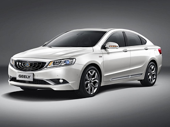 Geely       - Geely