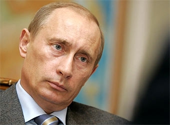 Владимир Путин. Фото <a href="http://lenta.ru/info/afp.htm" target="_blank">AFP</a>