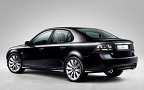 Saab 9-3. Фото Saab