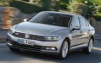 Volkswagen Passat. Фото Volkswagen