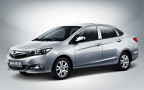 Haima M3. Фото Haima