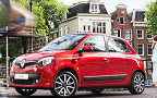 Renault Twingo. Фото Renault