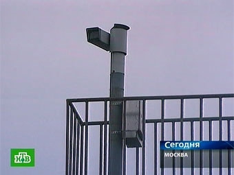 Кадр НТВ. Архив