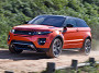 Range Rover Evoque Autobiography Dynamic. Фото Land Rover