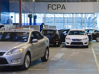 Фото компании Ford