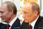 Лицу Путина предрекли судьбу Ющенко
