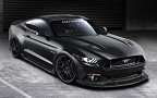 Ford Mustang от ателье Hennessey Performance. Фото Hennessey