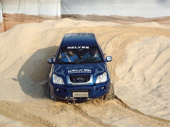 Фото Chery