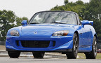 Honda S2000 CR 2008 года. Фото Honda