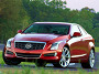 Cadillac ATS Coupe. Фото Cadillac