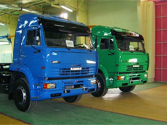 Фото "КамАЗ"