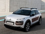 Citroen C4 Cactus. Фото Citroen