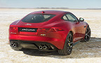 Jaguar AWD F-Type. Фото Jaguar