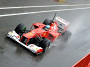 Фернандо Алонсо за рулем болида Ferrari на тестах в Мюджелло. Фото Scuderia Ferrari