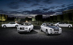 Rolls-Royce Suhail Collection. Фото Rolls-Royce