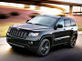 Jeep Grand Cherokee в версии Altitude. Фото Jeep