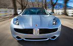 Fisker Karma. Фото Fisker Automotive