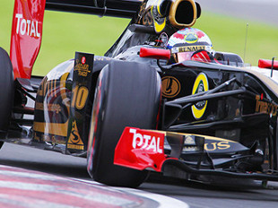 Фото Renault F1