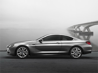 BMW 6-Series. Фото компании BMW