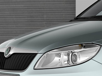 Фото Skoda