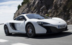 McLaren 650S. Фото McLaren