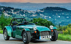 Caterham Seven 160. Фото Caterham