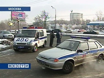 Кадр телеканала "Россия", архив
