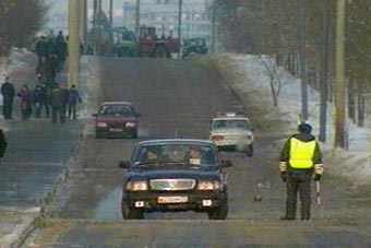 Кадр ТВ6, архив