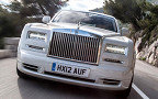 Rolls-Royce Phantom. Фото Rolls-Royce