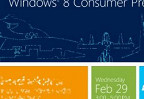 Windows 8 Consumer Preview дебютирует 29 февраля в рамках MWC 2012