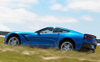 Chevrolet Corvette. Фото Chevrolet