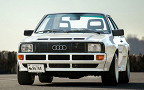 Audi Sport quattro. Фото RM Auctions