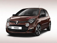 Renault Twingo Mauboussin. Фото Renault