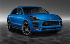 Porsche Macan S Exclusive. Фото Porsche