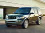 Land Rover Discovery Luxury Special Edition. Фото Land Rover