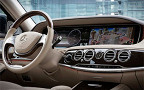 Mercedes-Benz S-Class. Фото Mercedes-Benz