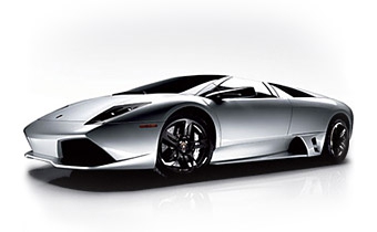 Lamborghini Murcielago Roadster LP 640 . Фото Lamborghini