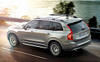 Volvo XC90. Фото Volvo