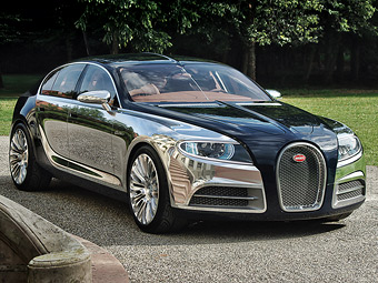 Bugatti      Galibier - Bugatti