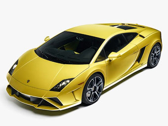      Lamborghini Gallardo