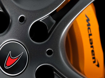 Фото McLaren Automotive