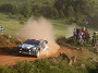 Кими Райкконен за рулем Citroen DS3 в 2011 году. Фото Citroen