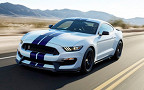 Ford Mustang Shelby GT350.  Фото Ford