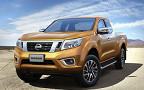 Nissan Navara. Фото Nissan