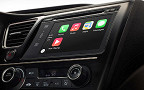 Интерфейс Apple CarPlay. Фото Apple