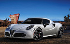 Alfa Romeo 4C Launch Edition. Фото Alfa Romeo