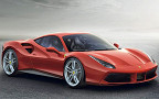 Ferrari 488 GTB. Фото Ferrari